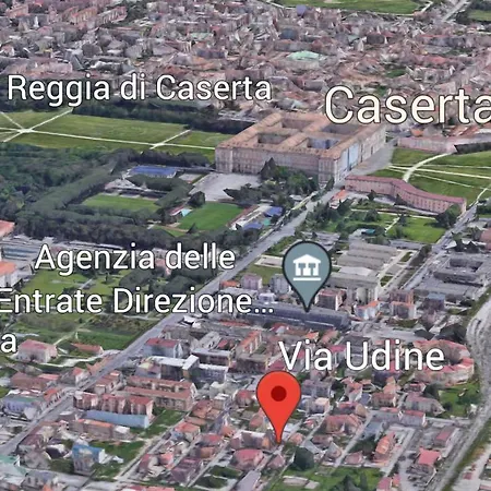 Il Giardino Della Reggia Bed & Breakfast Caserta