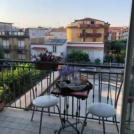 Il Giardino Della Reggia Bed & Breakfast *
