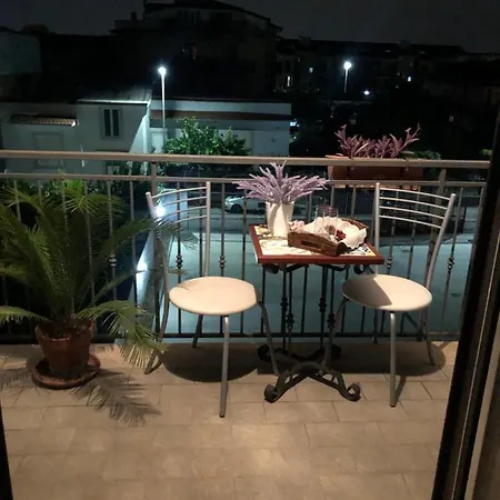 Il Giardino Della Reggia Couette-café Caserte