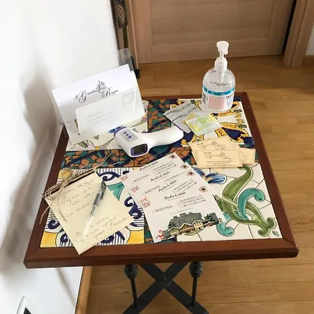 Il Giardino Della Reggia Bed & Breakfast *
