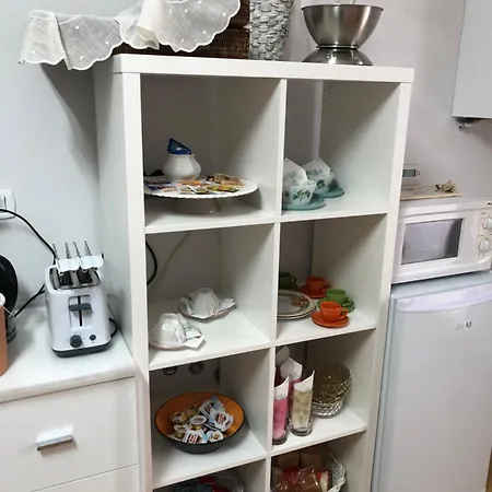 Bed & Breakfast Il Giardino Della Reggia Caserta