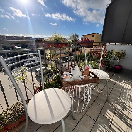 Bed & Breakfast Il Giardino Della Reggia Caserta