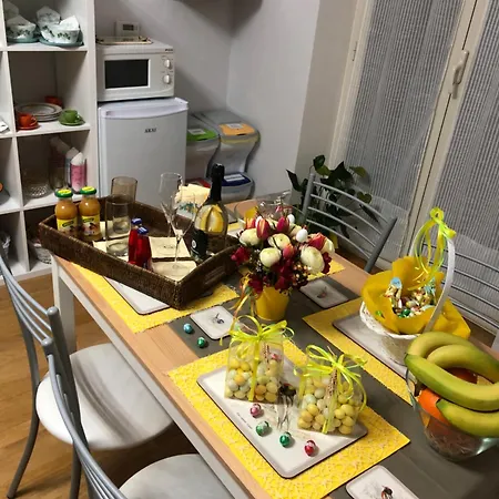 Il Giardino Della Reggia Bed & Breakfast *