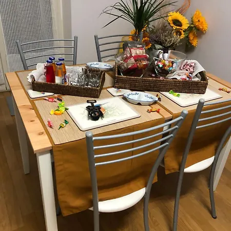 Bed & Breakfast Il Giardino Della Reggia Caserta