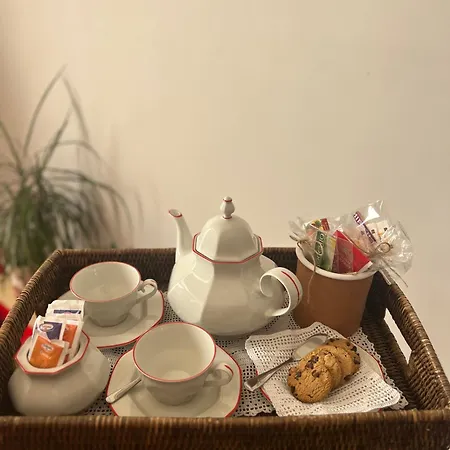 Il Giardino Della Reggia Bed & Breakfast