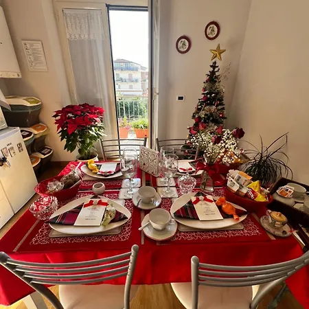 Bed & Breakfast Il Giardino Della Reggia Caserta
